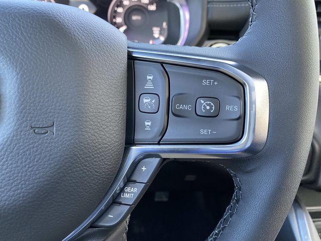 new 2026 Ram 1500 car, priced at $75,275