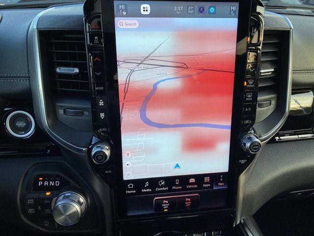 new 2026 Ram 1500 car, priced at $75,275