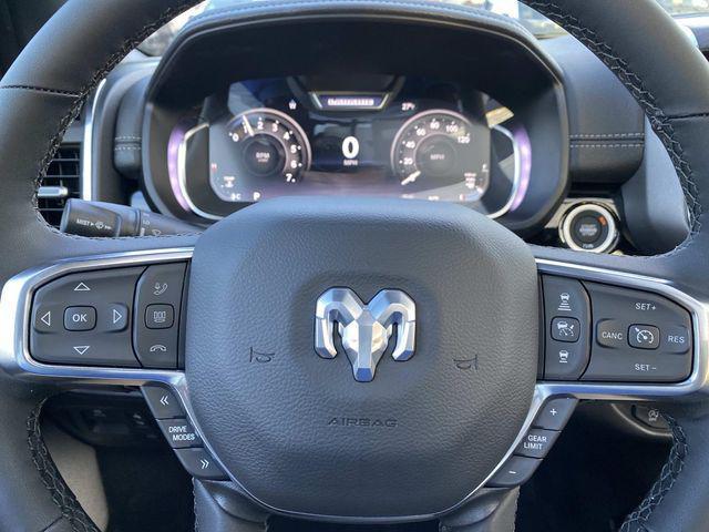 new 2026 Ram 1500 car, priced at $75,275