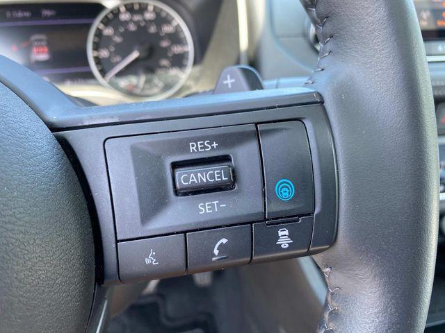 used 2024 Nissan Rogue car, priced at $27,443
