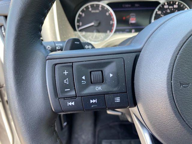 used 2024 Nissan Rogue car, priced at $27,443