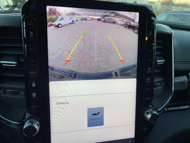 new 2026 Ram 1500 car, priced at $72,065