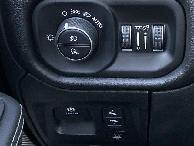 new 2026 Ram 1500 car, priced at $72,065