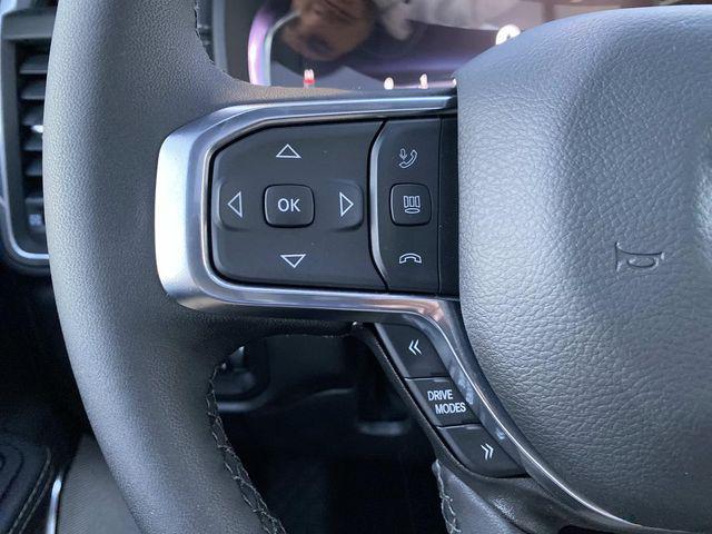 new 2026 Ram 1500 car, priced at $72,065