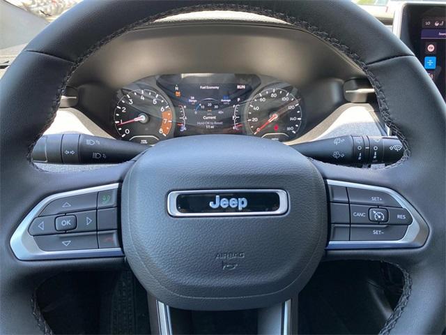 new 2024 Jeep Compass car, priced at $30,539