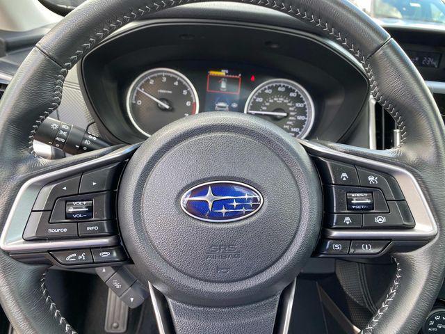 used 2022 Subaru Forester car, priced at $25,964