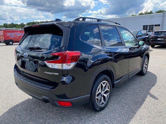 used 2022 Subaru Forester car, priced at $25,964