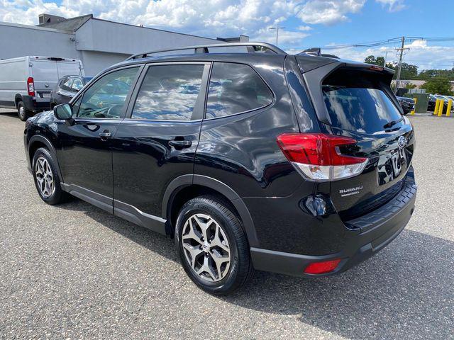 used 2022 Subaru Forester car, priced at $25,964