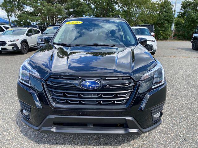 used 2022 Subaru Forester car, priced at $25,964