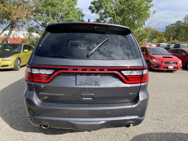 new 2026 Dodge Durango car, priced at $49,700