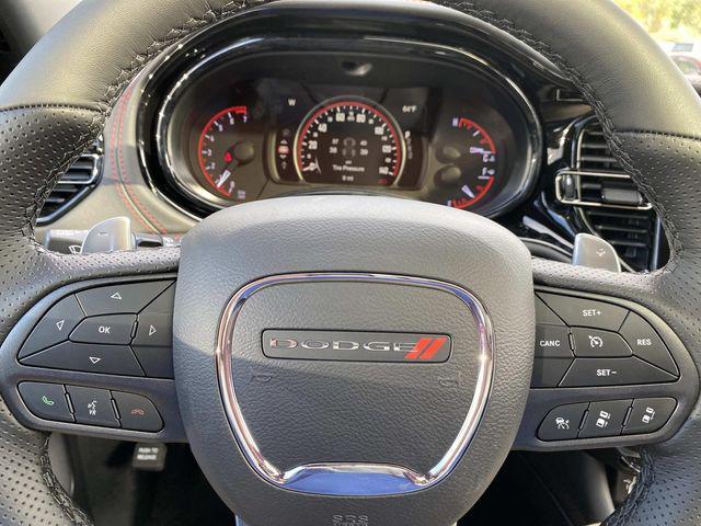 new 2026 Dodge Durango car, priced at $49,700