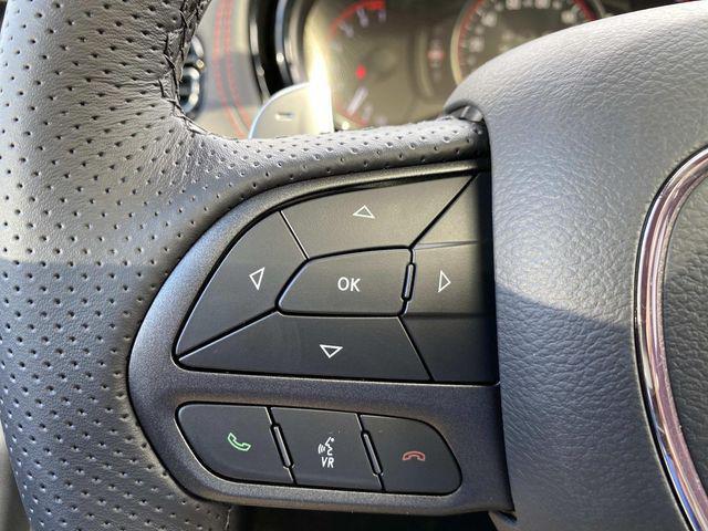 new 2026 Dodge Durango car, priced at $49,700