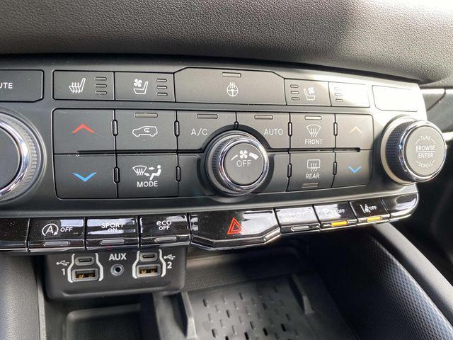 new 2026 Dodge Durango car, priced at $49,700