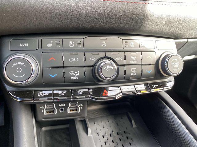 new 2026 Dodge Durango car, priced at $49,700