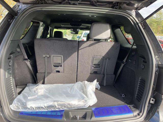 new 2026 Dodge Durango car, priced at $49,700