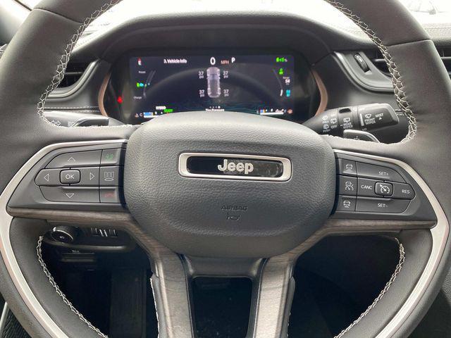 new 2024 Jeep Grand Cherokee 4xe car, priced at $53,615