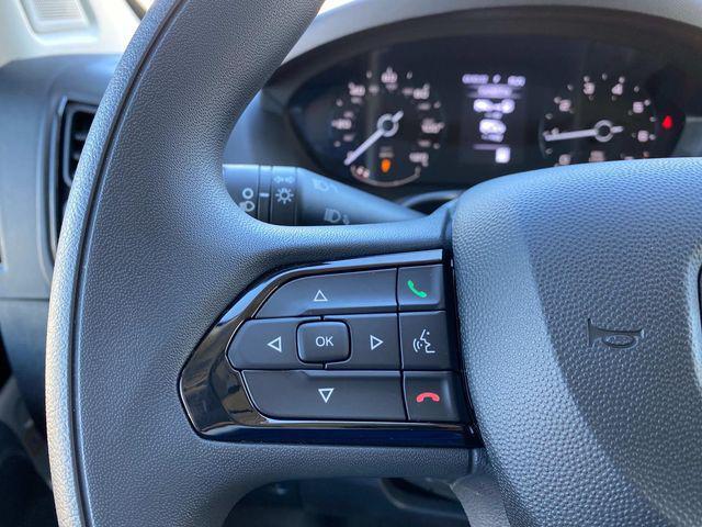 new 2025 Ram ProMaster 2500 car, priced at $51,700