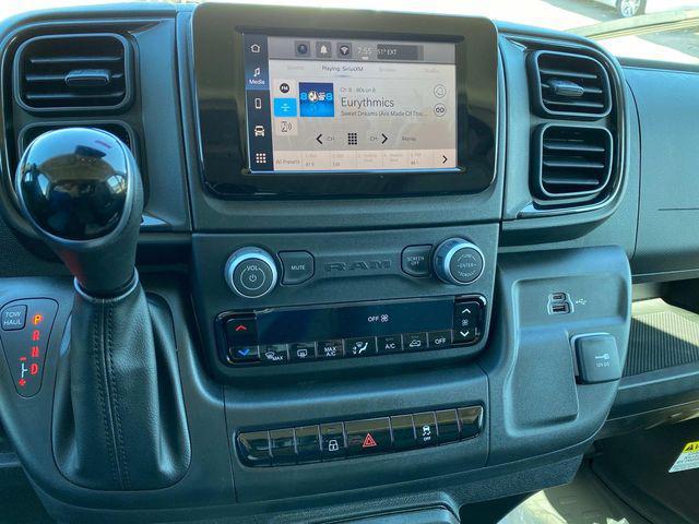 new 2025 Ram ProMaster 2500 car, priced at $51,700