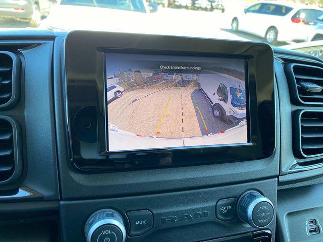 new 2025 Ram ProMaster 2500 car, priced at $51,700