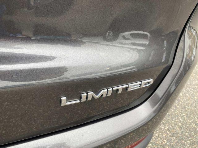 used 2022 Jeep Compass car, priced at $23,230