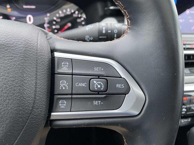 used 2022 Jeep Compass car, priced at $23,230