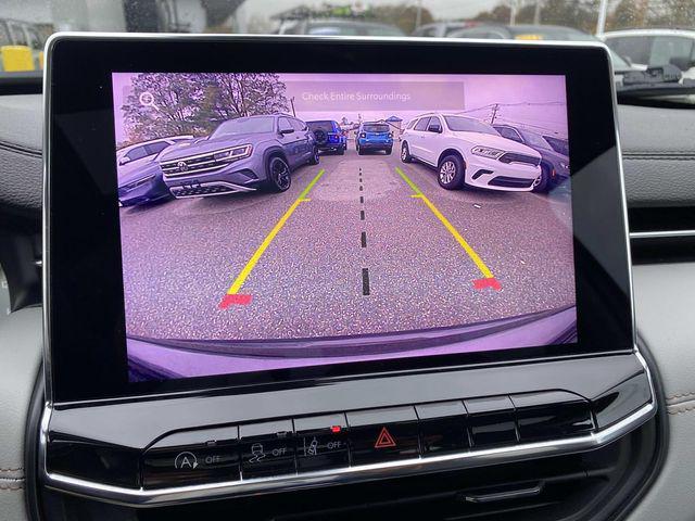 used 2022 Jeep Compass car, priced at $23,230