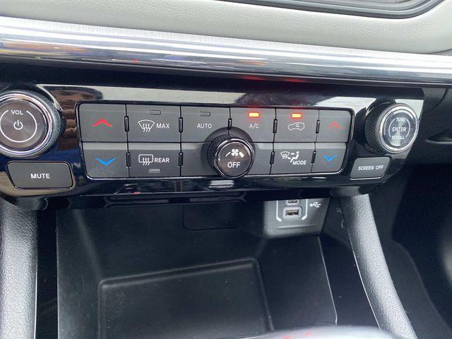 used 2022 Jeep Compass car, priced at $23,230