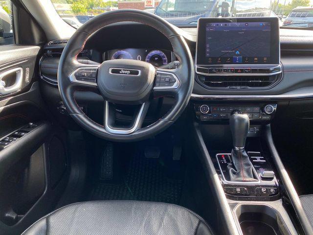 used 2022 Jeep Compass car, priced at $25,067