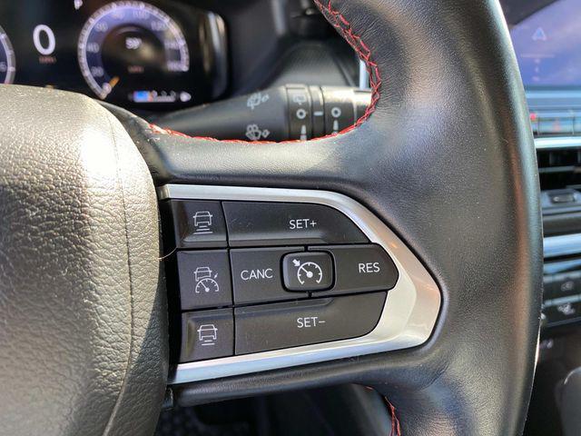 used 2022 Jeep Compass car, priced at $25,067
