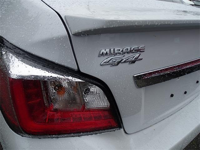 new 2023 Mitsubishi Mirage G4 car, priced at $20,245
