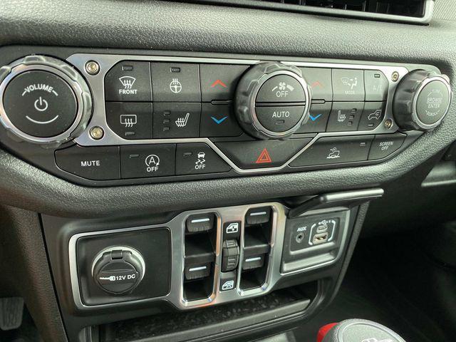 new 2025 Jeep Gladiator car, priced at $47,523