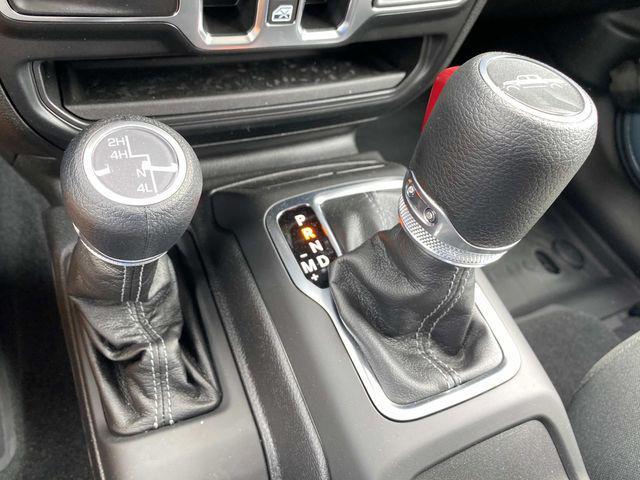 new 2025 Jeep Gladiator car, priced at $47,523