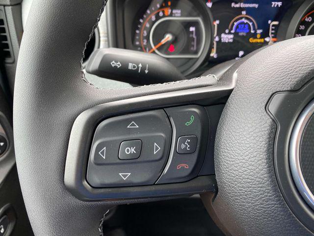 new 2025 Jeep Gladiator car, priced at $47,523