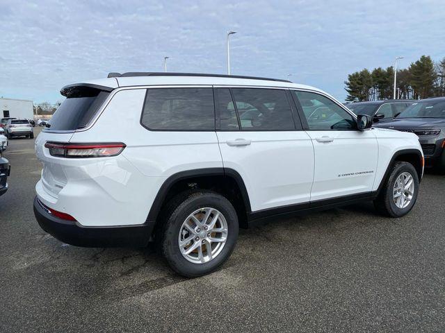 new 2025 Jeep Grand Cherokee L car, priced at $45,125