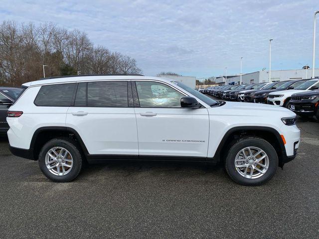 new 2025 Jeep Grand Cherokee L car, priced at $45,125