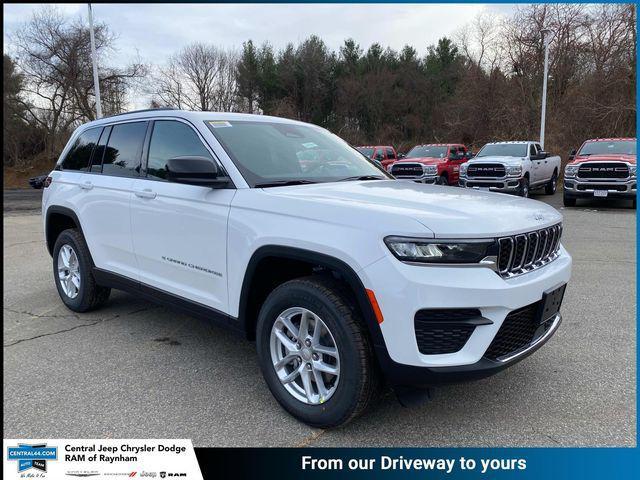 new 2025 Jeep Grand Cherokee car, priced at $43,375