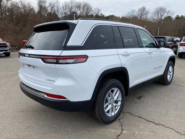 new 2025 Jeep Grand Cherokee car, priced at $43,375