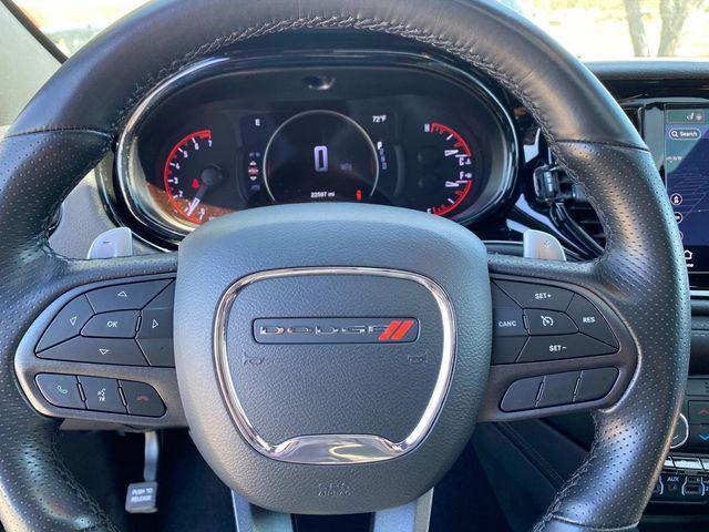 used 2021 Dodge Durango car, priced at $33,995