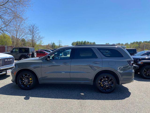 used 2021 Dodge Durango car, priced at $33,995
