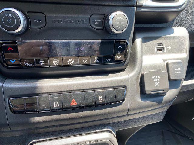 new 2025 Ram ProMaster 1500 car, priced at $52,969