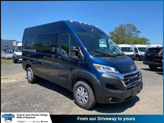 new 2025 Ram ProMaster 1500 car, priced at $52,969