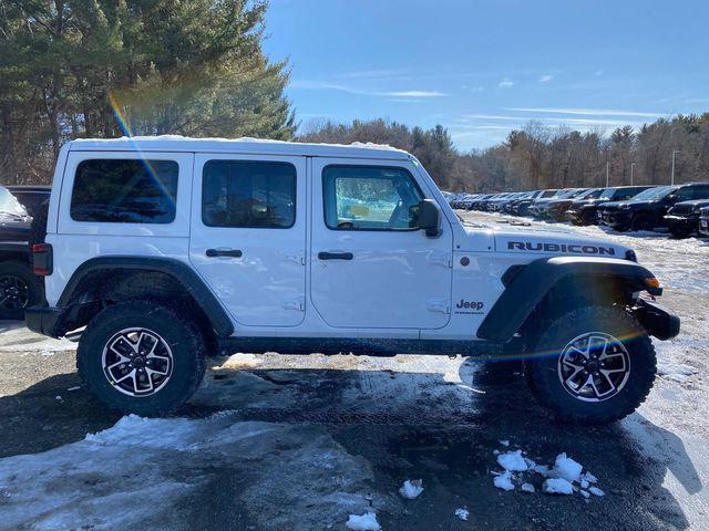 new 2025 Jeep Wrangler car, priced at $60,505