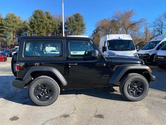 new 2025 Jeep Wrangler car, priced at $39,050