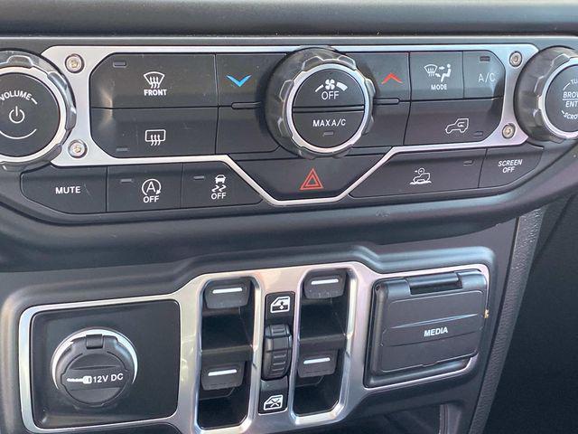 used 2023 Jeep Gladiator car, priced at $31,159
