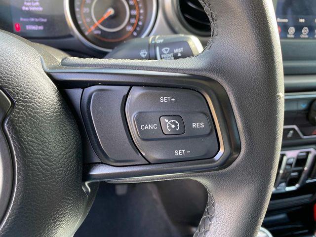 used 2023 Jeep Gladiator car, priced at $31,159