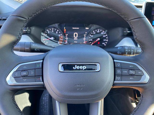 new 2024 Jeep Compass car, priced at $35,603