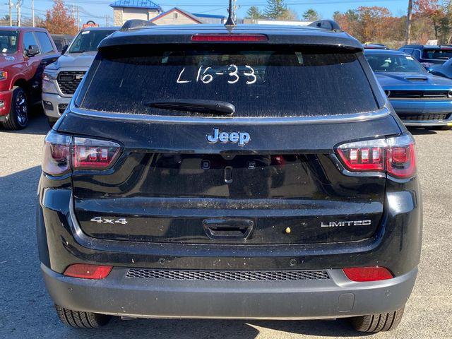 new 2024 Jeep Compass car, priced at $35,603