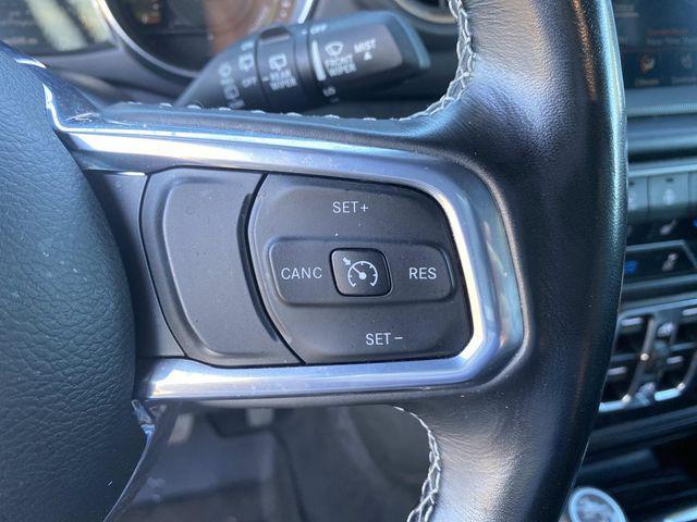 used 2022 Jeep Wrangler Unlimited 4xe car, priced at $34,335