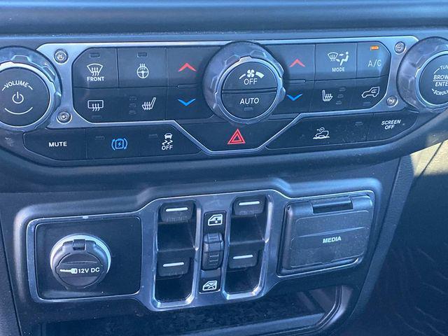 used 2022 Jeep Wrangler Unlimited 4xe car, priced at $34,335