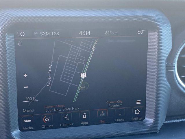 used 2022 Jeep Wrangler Unlimited 4xe car, priced at $34,335